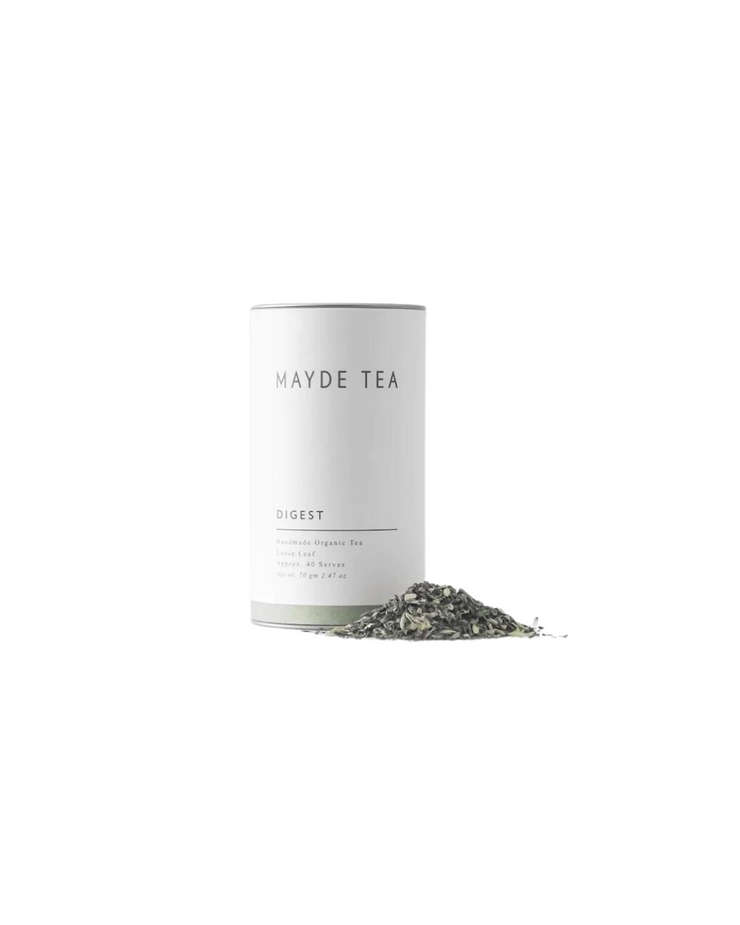 Mayde Tea - Digest