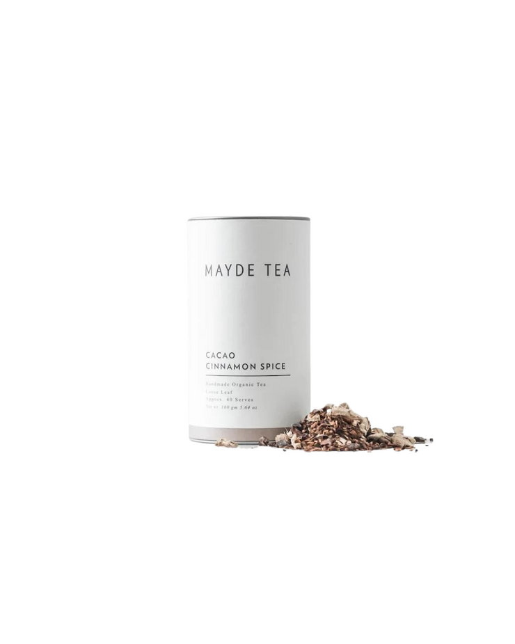 Mayde Tea - Cacao Cinnamon Spice