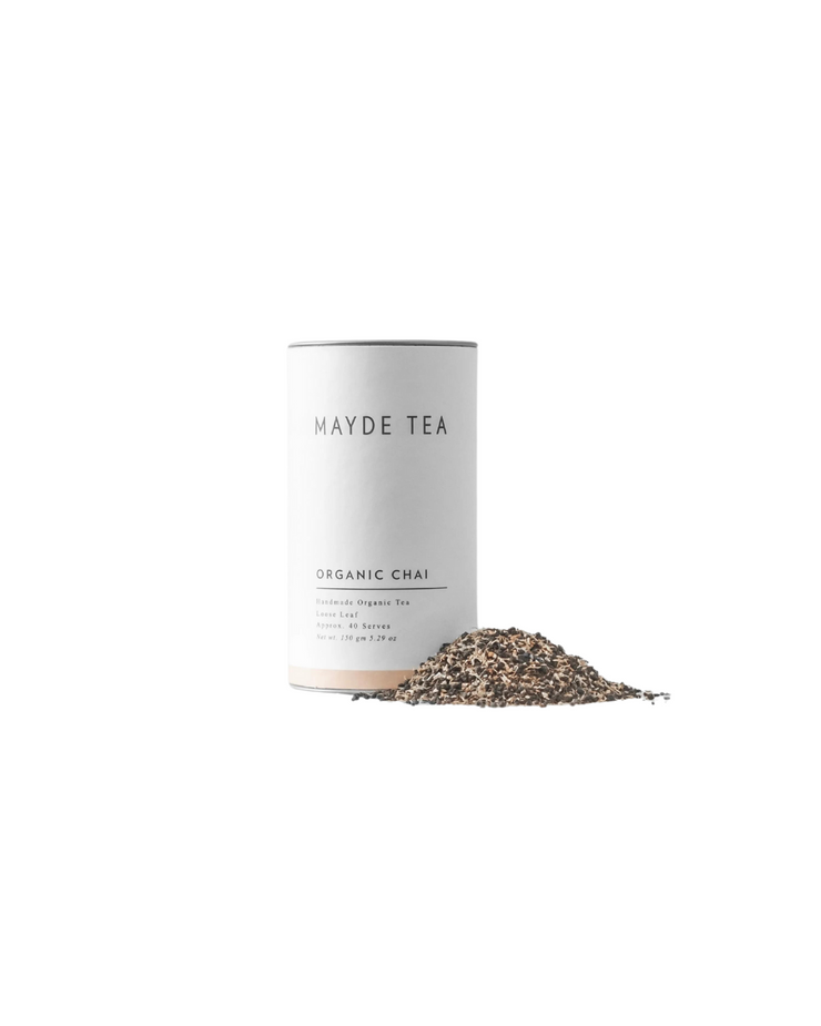 Mayde Tea - Organic Chai