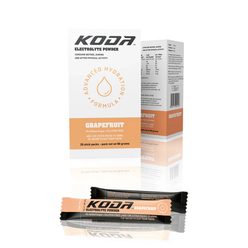 KODA Electrolyte Powder - 20 Sticks