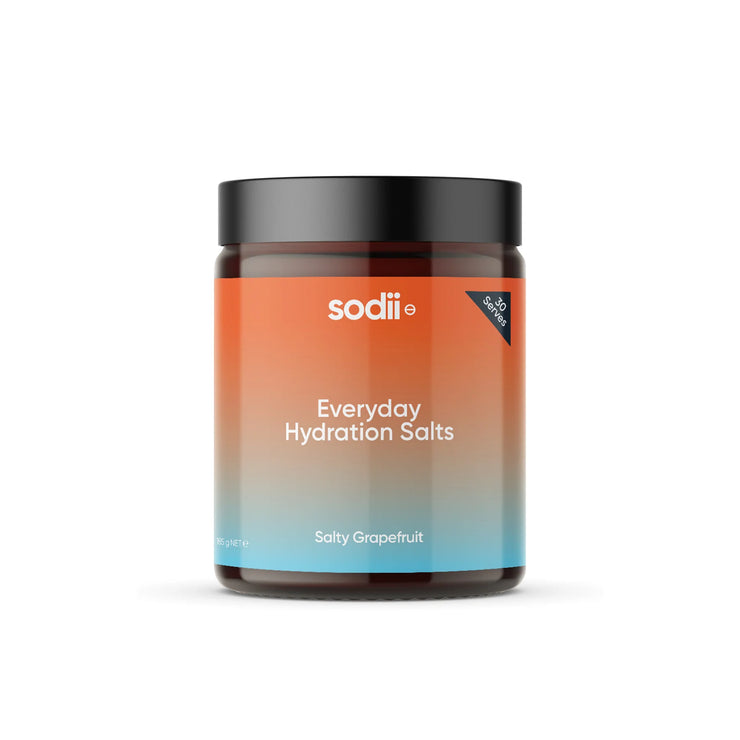 Sodii Everyday Hydration Salts - Tub