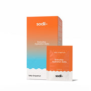 Sodii Everyday Hydration Salts - 30 Sachets