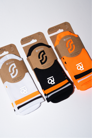 SHYU x RunAsOne Racing Socks