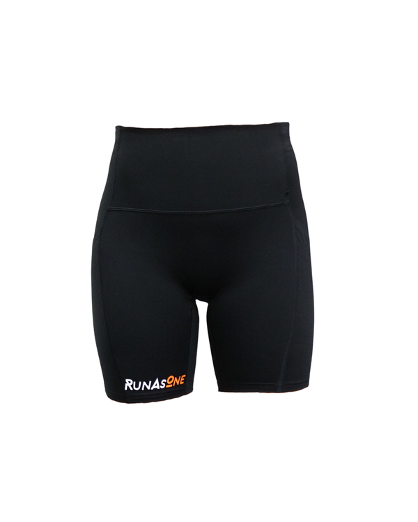 RunAsOne 2XU Form Stash Hi-Rise Compression 6 inch Shorts - Women's