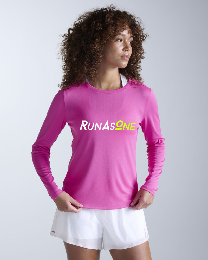 RunAsOne 2XU Aero Long Sleeve Tee - Women's