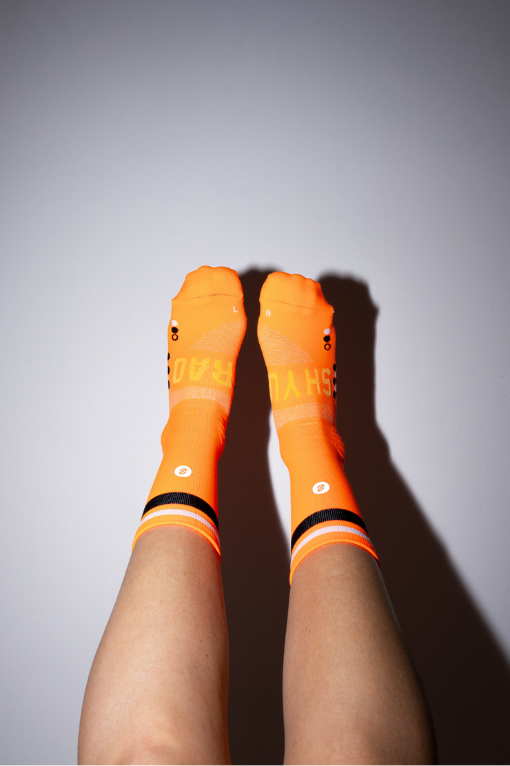 SHYU x RunAsOne Racing Socks
