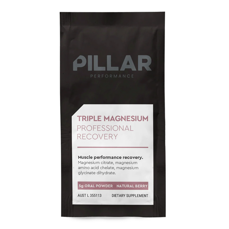 PILLAR Performance Triple Magnesium Powder