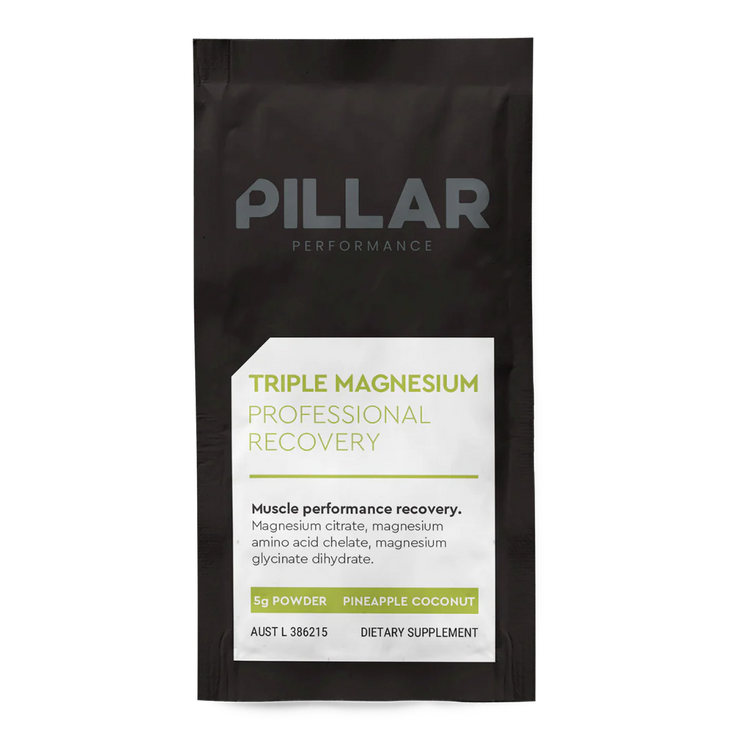 PILLAR Performance Triple Magnesium Powder