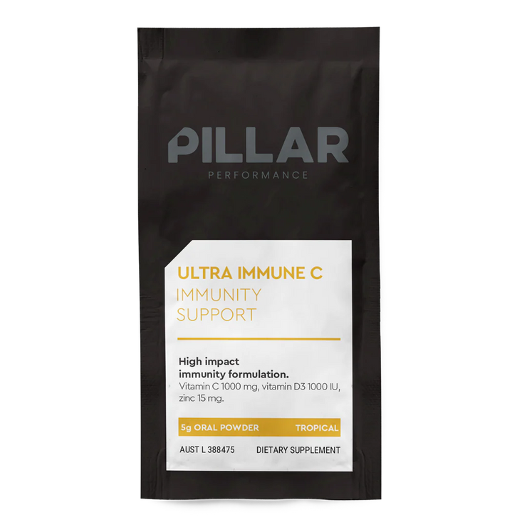 PILLAR Performance Ultra Immune C - Tropical