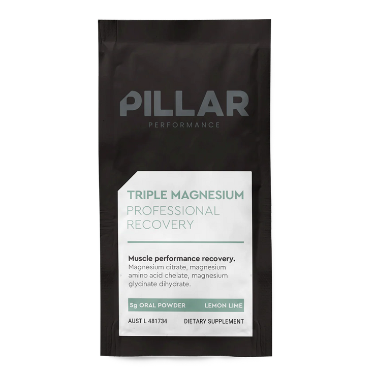 PILLAR Performance Triple Magnesium Powder