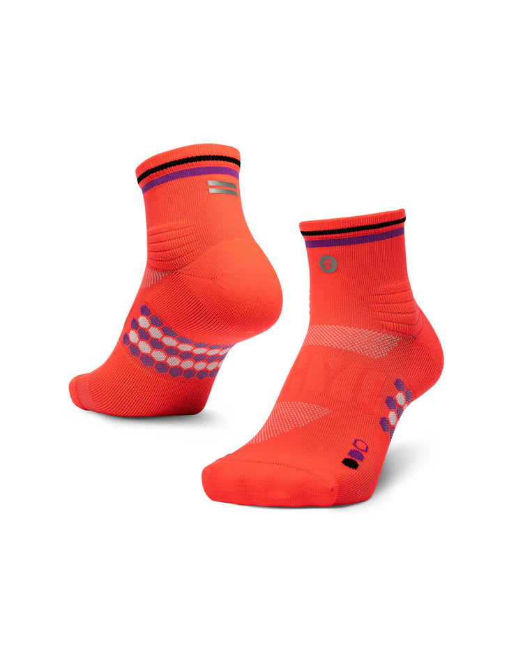 SHYU Racing Socks - Quarter Crew