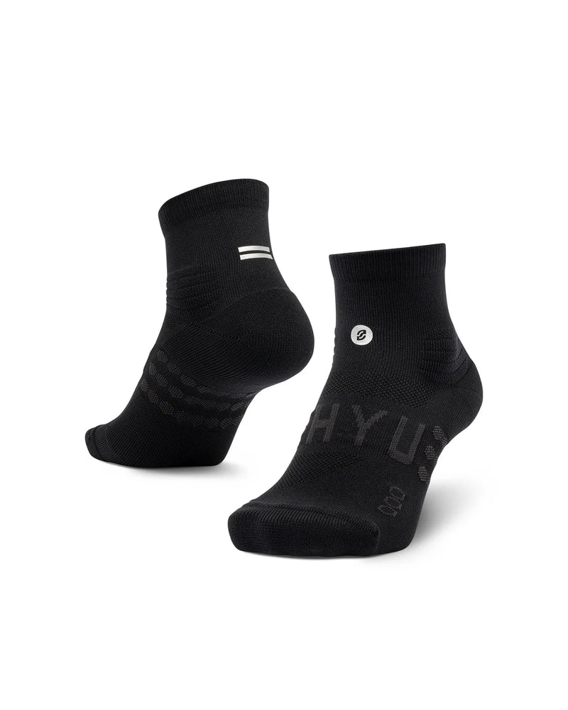 SHYU Racing Socks - Quarter Crew