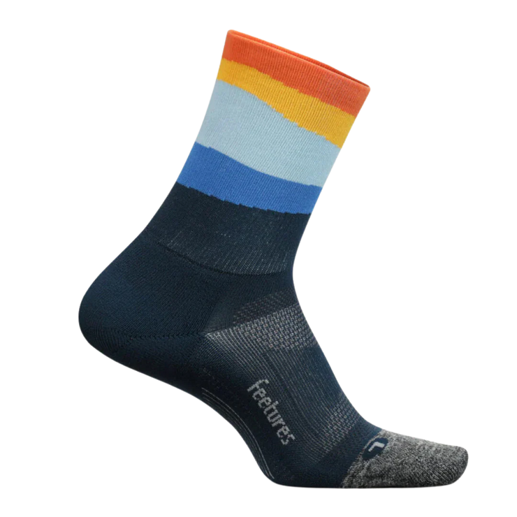 Feetures Trail Max Cushion Mini Crew