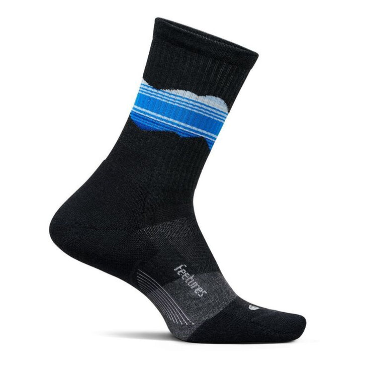 Feetures Trail Max Cushion Mini Crew