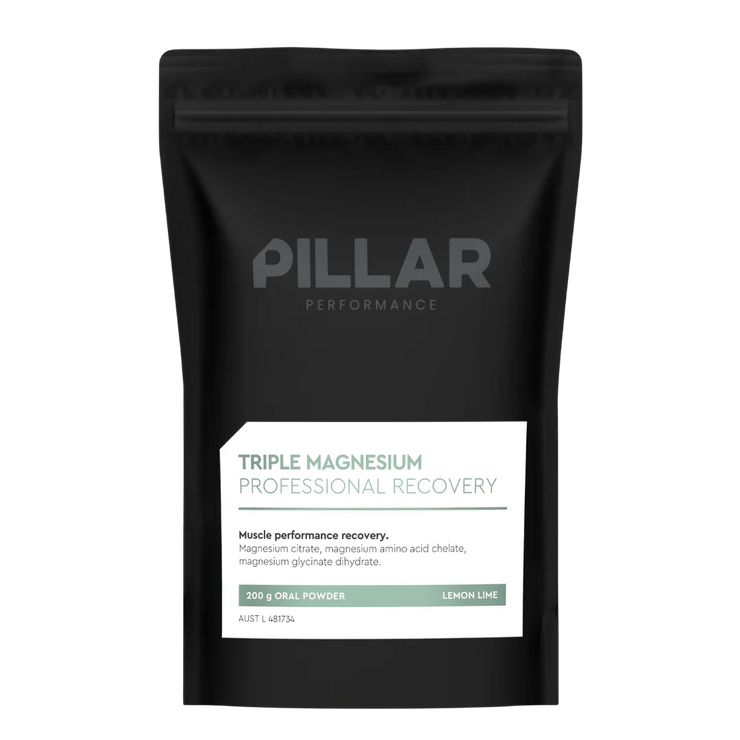 PILLAR Performance Triple Magnesium Powder