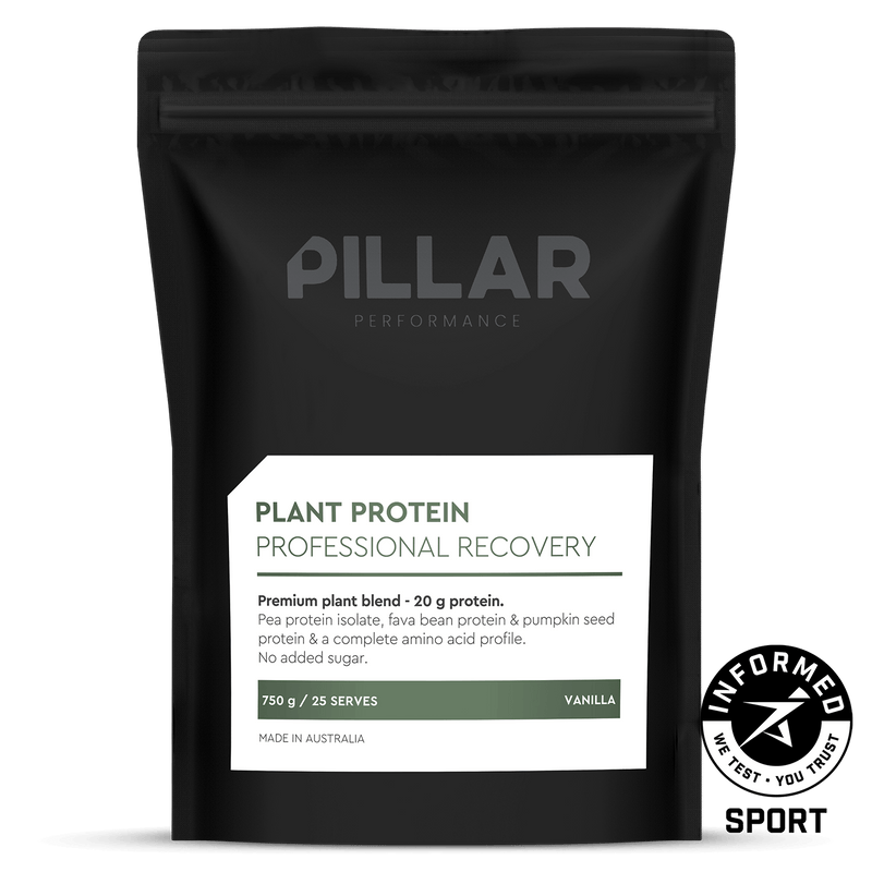 PILLAR Performance Plant Protein
