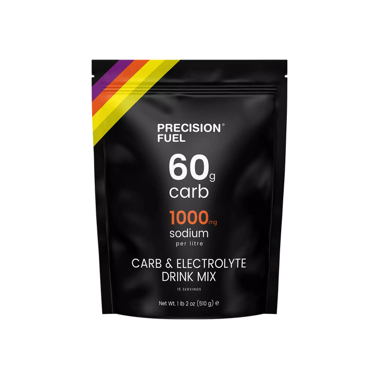 Precision Carb & Electrolyte Drink Mix
