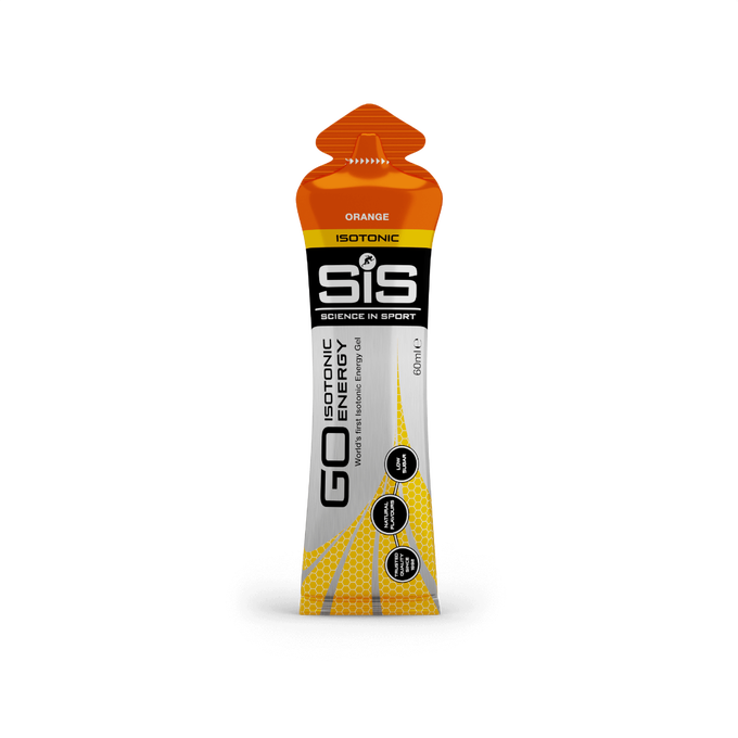 Science In Sport (SIS) GO Isotonic Energy Gel