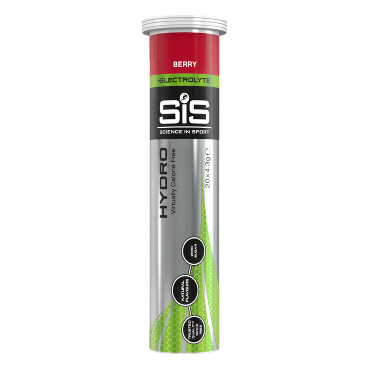Science In Sport (SIS) Hydro Electrolyte - 20 Tablets