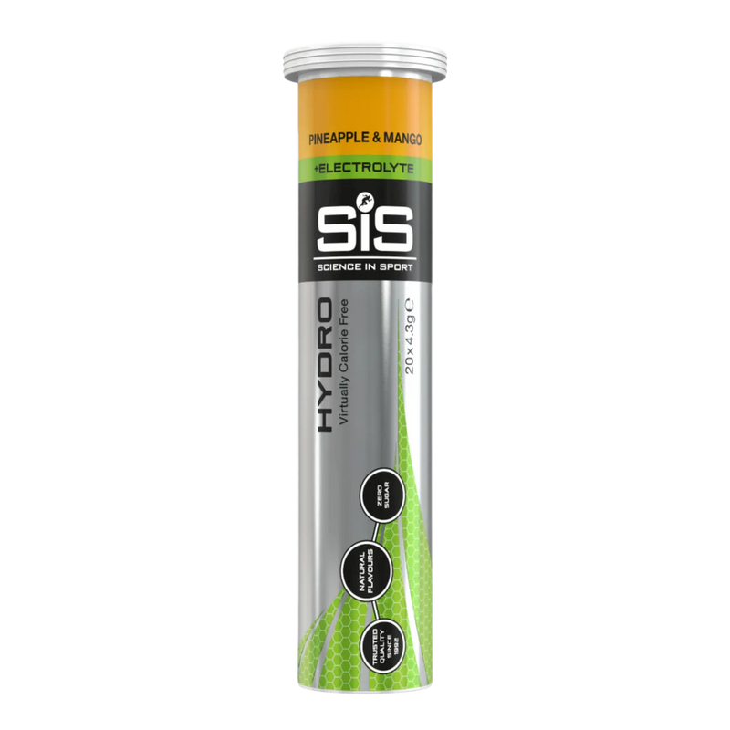 Science In Sport (SIS) Hydro Electrolyte - 20 Tablets