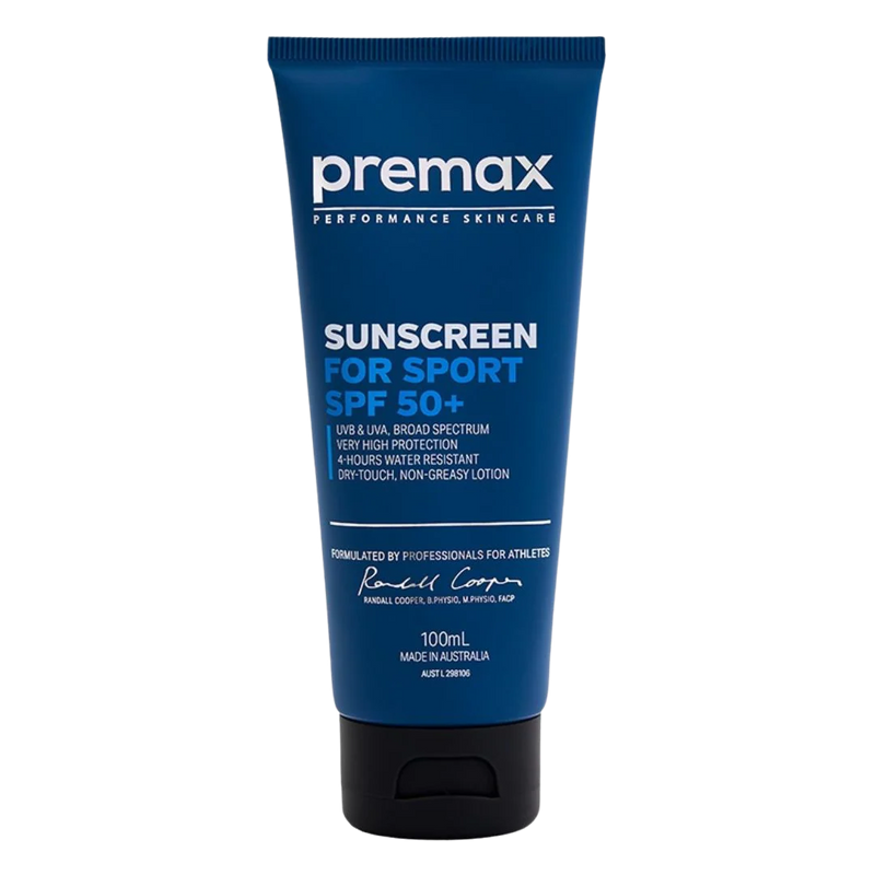 Premax Sunscreen for Sport SPF 50+ 100ml