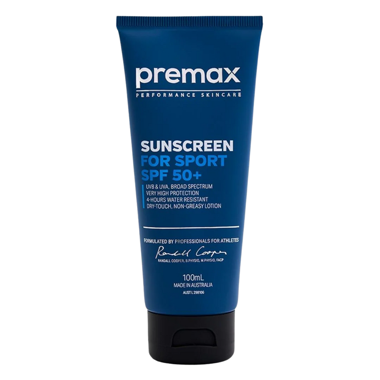 Premax Sunscreen for Sport SPF 50+ 100ml