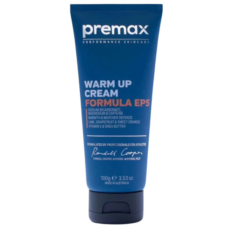 Premax Warm Up Cream Formula EP5 100g