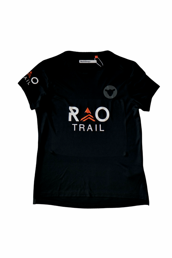 RAO Trail Black Sheep Dry SS Tee - Women’s