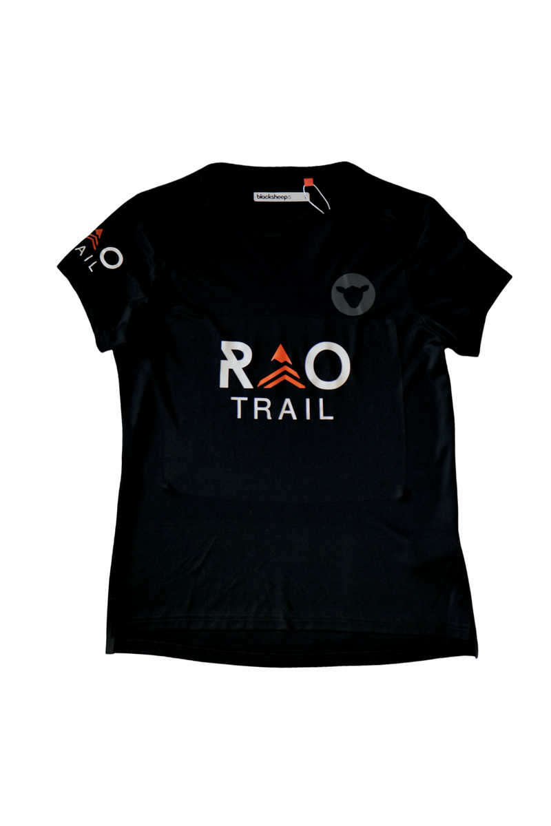 RAO Trail Blacksheep Dry SS Tee - Women’s