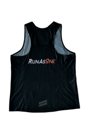 RunAsOne Blacksheep Fly Singlet RAO Black - Women’s