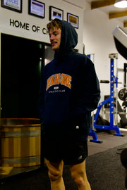 RunAsOne 2XU Athletic Club Oversized Hoodie - Unisex