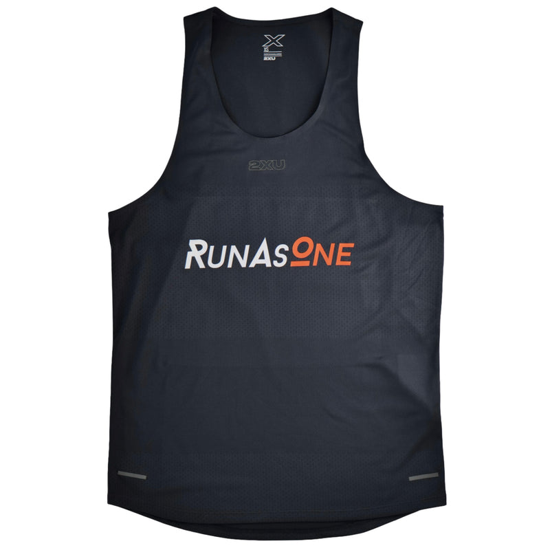 RunAsOne 2XU Light Speed Tech Singlet - Men’s