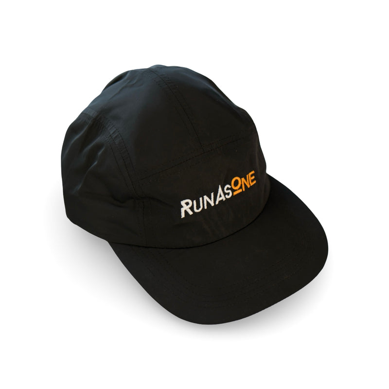 RunAsOne 5 Panel Cap