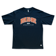 RunAsOne 2XU Athletic Club Oversized Tee - Unisex