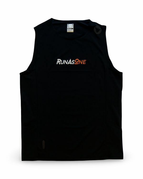 RunAsOne Black Sheep Fly Tank - Men's