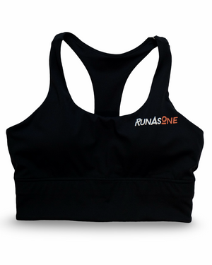 RunAsOne Blacksheep Longline Padded Crop - Women’s