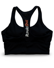 RunAsOne Blacksheep Longline Padded Crop - Women’s