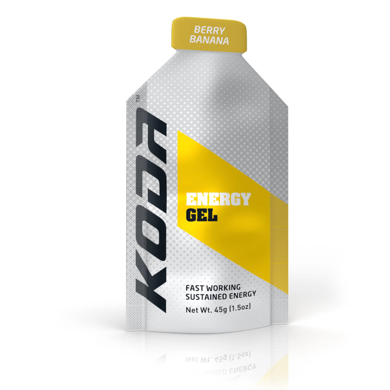 KODA Nutrition Energy Gel