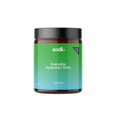 Sodii Everyday Hydration Salts - Tub
