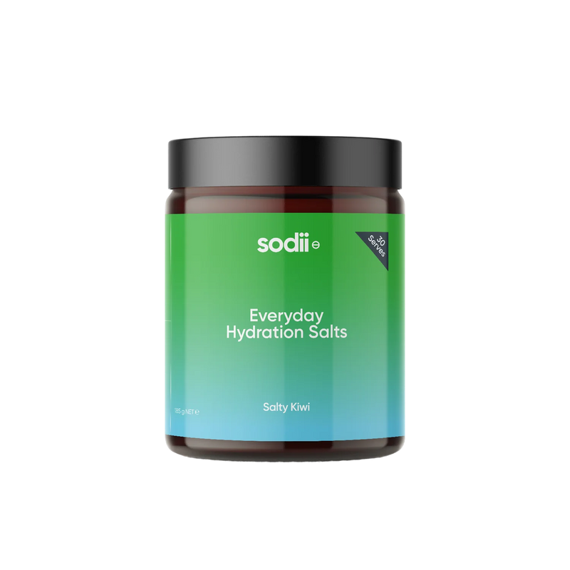Sodii Everyday Hydration Salts - Tub