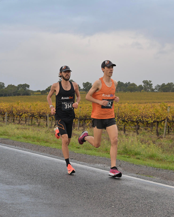 RunAsOne 2XU Light Speed Tech Singlet