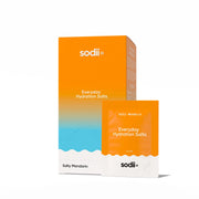 Sodii Everyday Hydration Salts - 30 Sachets