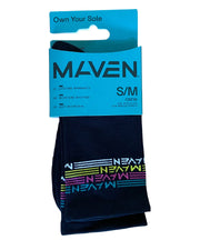 Maven Crew Running Sock - Unisex