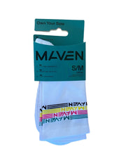 Maven Crew Running Sock - Unisex
