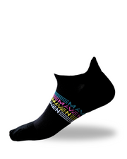 Maven No-Show Running Sock - Unisex