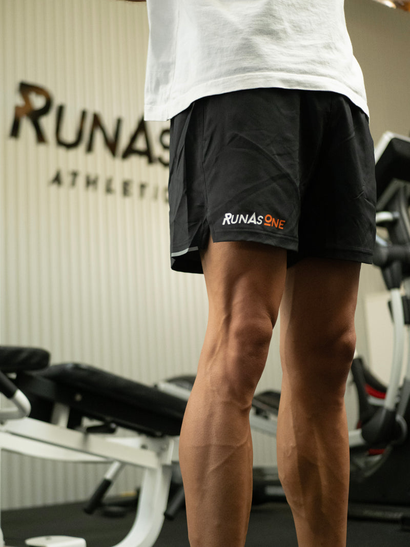 RunAsOne 2XU Aero 5 inch Shorts - Men's