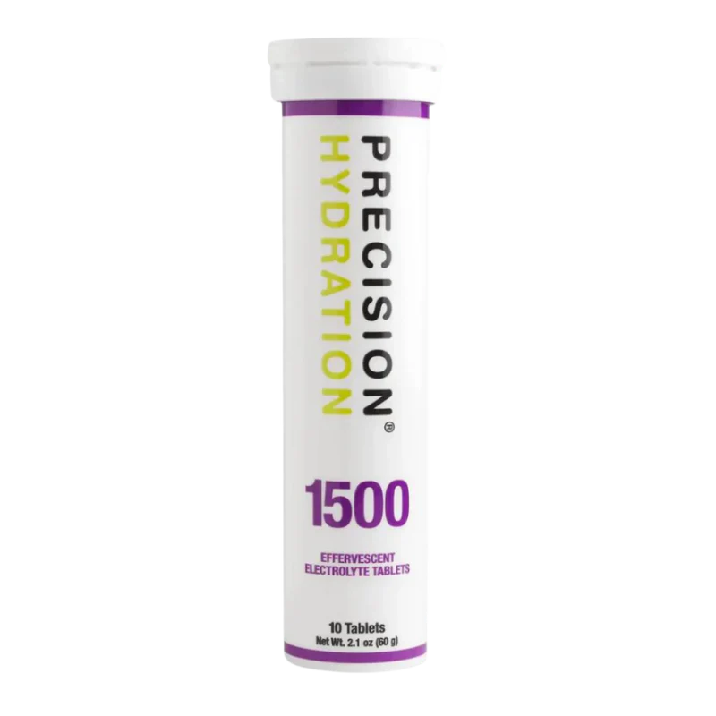 Precision Hydration 1500 Electrolyte Tablets