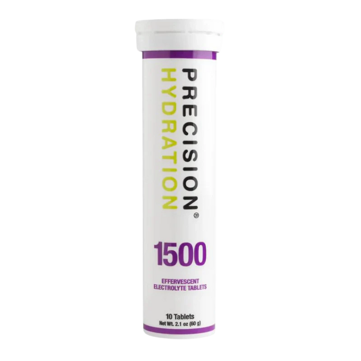 Precision Hydration 1500 Electrolyte Tablets