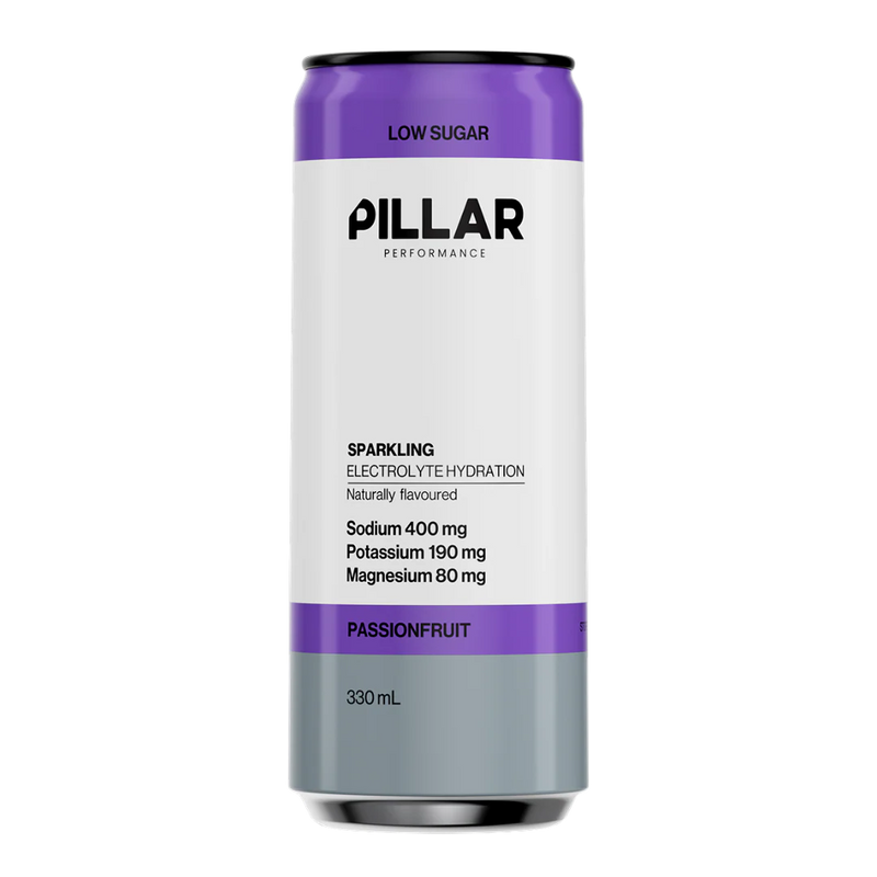 PILLAR Performance Sparkling Electrolyte Hydration - Ready To Drink