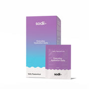 Sodii Everyday Hydration Salts - 30 Sachets